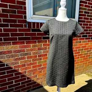 Xhilaration Black Dress